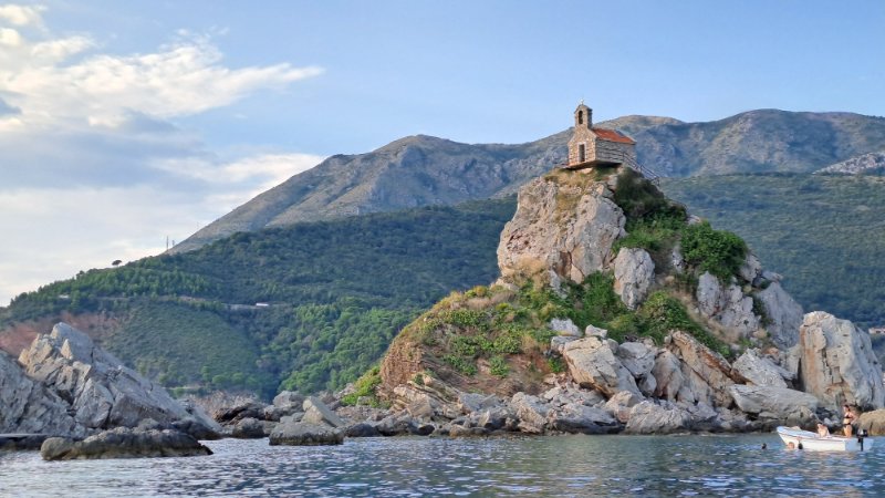 Crna Gora, Boka Kotorska